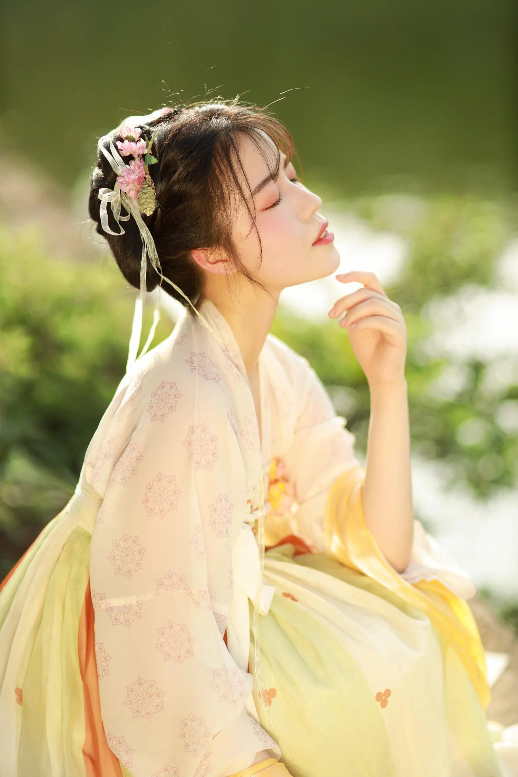 [艺图语] 2022.06.11 夏日少女 我超白_ [27P]插图7